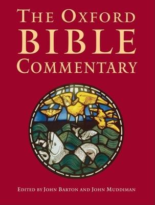 The Oxford Bible Commentary