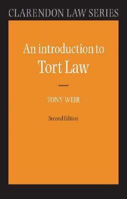 An Introduction to Tort Law