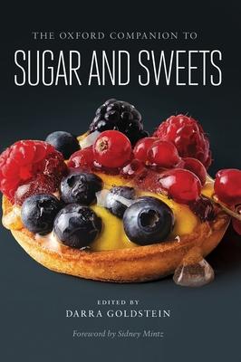 Oxford Companion to Sugar and Sweets