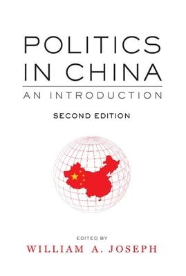 Politics in China: An Introduction