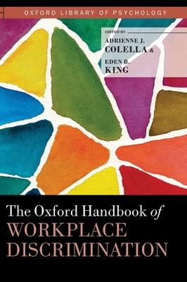 The Oxford Handbook of Workplace Discrimination