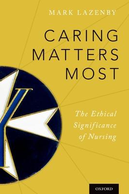 Caring Matters Most P Subscription