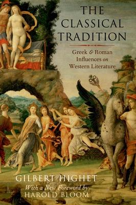 Classical Tradition: Greek and Roman Influences on Western Literature