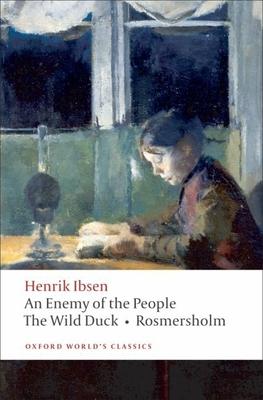 An Enemy of the People/The Wild Duck/Rosmersholm Subscription