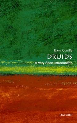 Druids: A Very Short Introduction