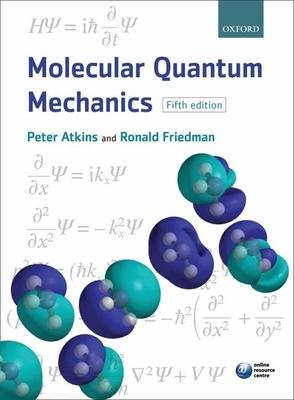 Molecular Quantum Mechanics Subscription