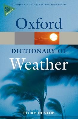 Dictionary of Weather 2e