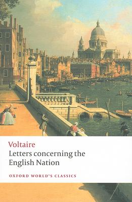 Letters Concerning the English Nation