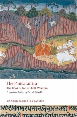 Pancatantra: The Book of India's Folk Wisdom