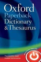 Oxford Paperback Dictionary & Thesaurus Subscription