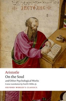 On the Soul: And Other Psychological Works