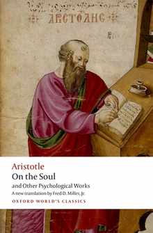 On the Soul: And Other Psychological Works
