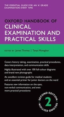 Oxford Handbook of Clinical Examination and Practical Skills Subscription