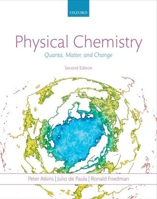 Physical Chemistry: Quanta, Matter, and Change Subscription