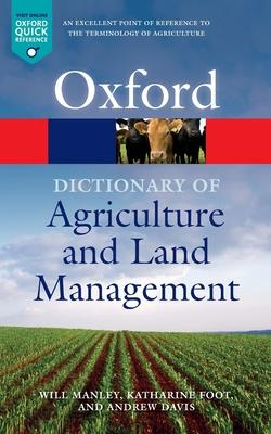 A Dictionary of Agriculture and Land Management Subscription