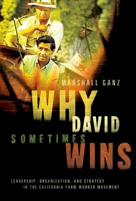 Why David Sometimes Wins: Leadership, Organization, and Strategy in the California Farm Worker Movement