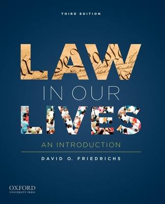 Law in Our Lives: An Introduction