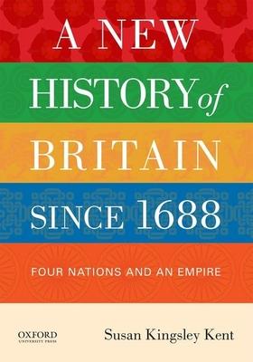 New History of Britain Since 1688: Four Nations and an Empire Subscription