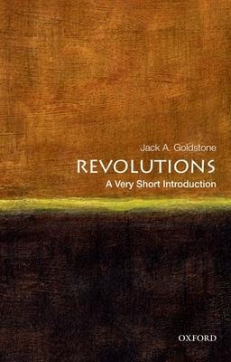 Revolutions: A Very Short Introduction