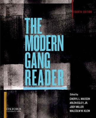 The Modern Gang Reader