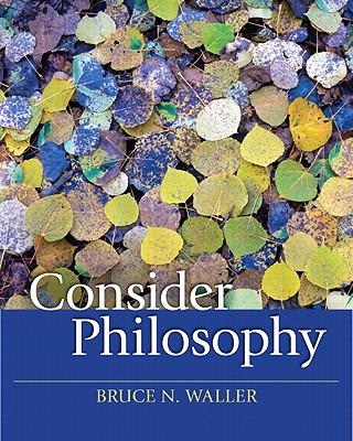 Consider Philosophy