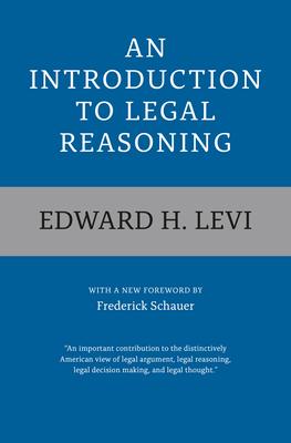 An Introduction to Legal Reasoning