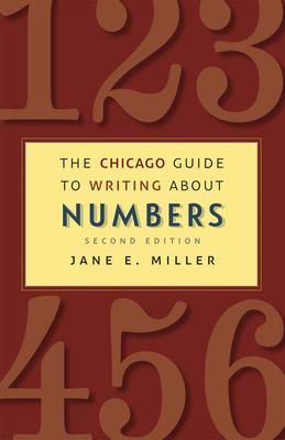 The Chicago Guide to Writing about Numbers