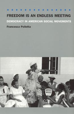 Freedom Is an Endless Meeting: Democracy in American Social Movements