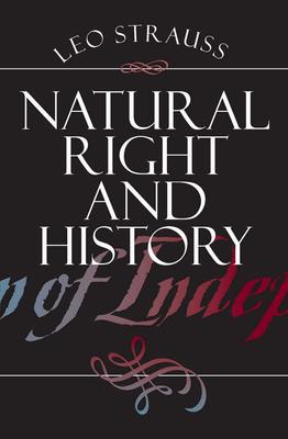 Natural Right and History