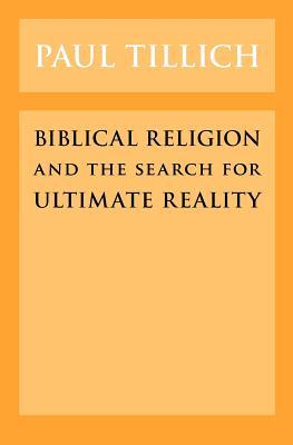 Biblical Religion and the Search for Ultimate Reality