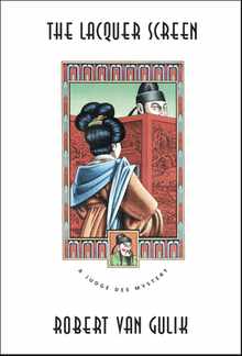 The Lacquer Screen: A Chinese Detective Story
