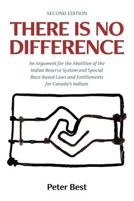 There Is No Difference: An Argument for the Abolition of the Indian Reserve System and Special Race-based Laws and Entitlements for Canada's I