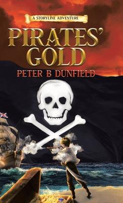 Pirates' Gold: A Middle-Grade Time-Travelling Storyline Adventure