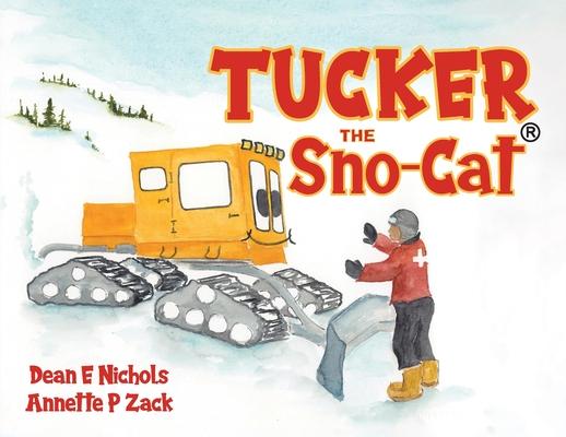 Tucker the Sno-Cat