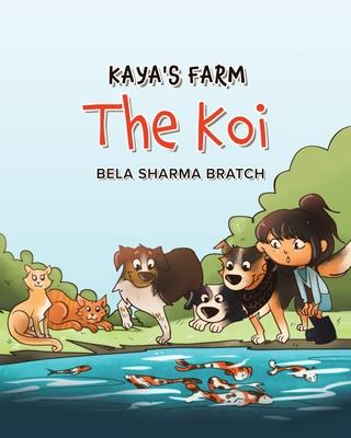 Kaya's Farm: The Koi