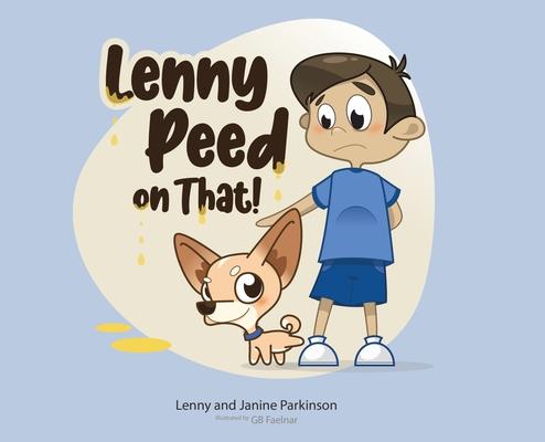 Lenny Peed on That!