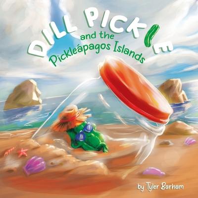 Dill Pickle and the Picklepagos Islands