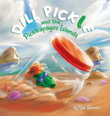 Dill Pickle and the Picklepagos Islands