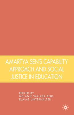 Amartya Sen's Capability Approach and Social Justice in Education Subscription