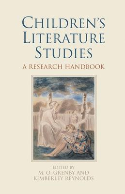 Children's Literature Studies: A Research Handbook