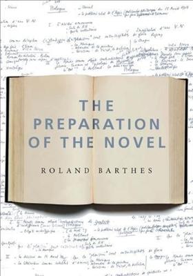 The Preparation of the Novel: Lecture Courses and Seminars at the Collge de France (1978-1979 and 1979-1980)