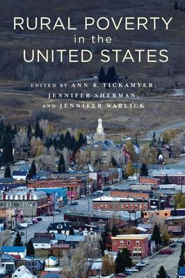 Rural Poverty in the United States