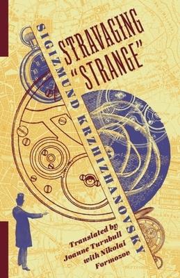 Stravaging "Strange"