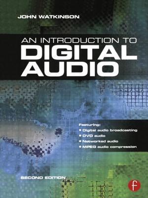 Introduction to Digital Audio