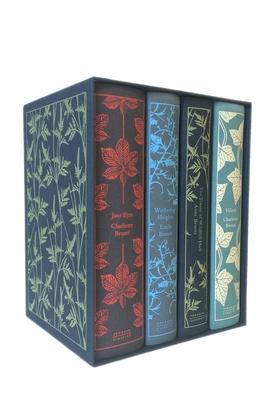 The Bront Sisters Boxed Set: Jane Eyre; Wuthering Heights; The Tenant of Wildfell Hall; Villette