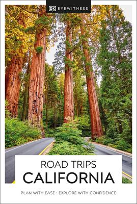 DK Road Trips California