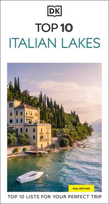 DK Top 10 Italian Lakes Subscription