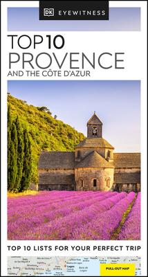 DK Top 10 Provence and the Cte d'Azur