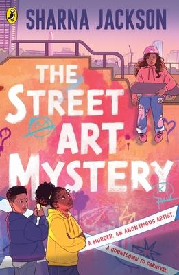 The Street Art Mystery Subscription