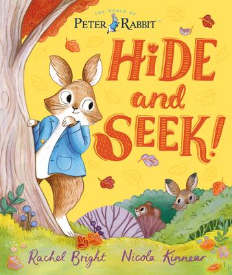 The World of Peter Rabbit: Hide-And-Seek!